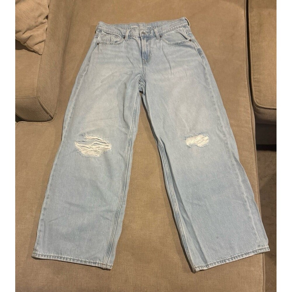 baggy jeans